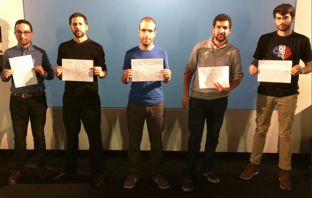 What 70 people came up with on expressive code - Fluent C++