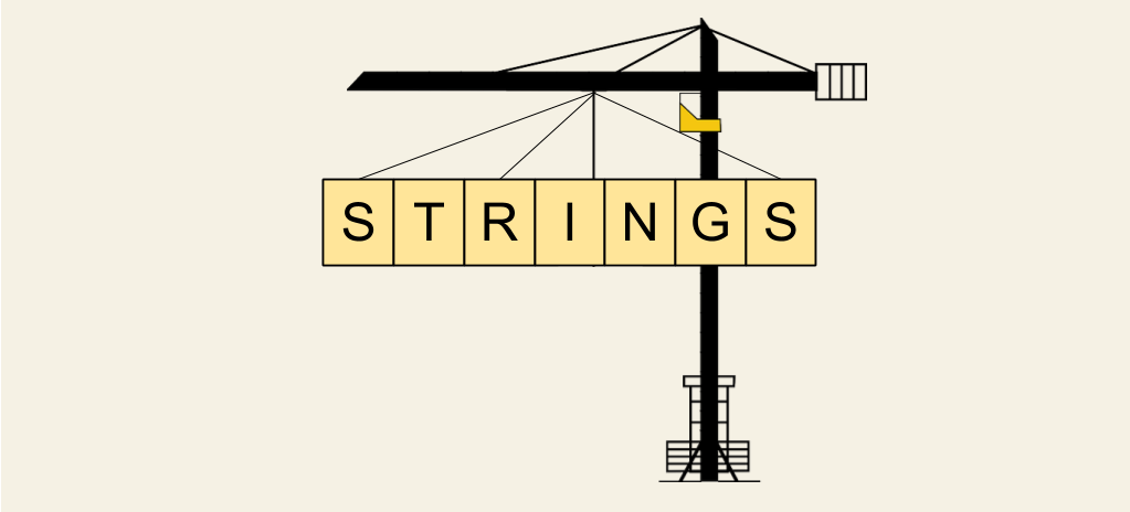 build strings