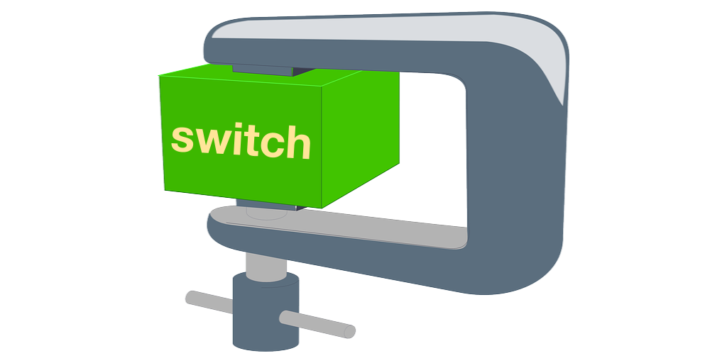 Flatten switch case nested collapse expressive C++