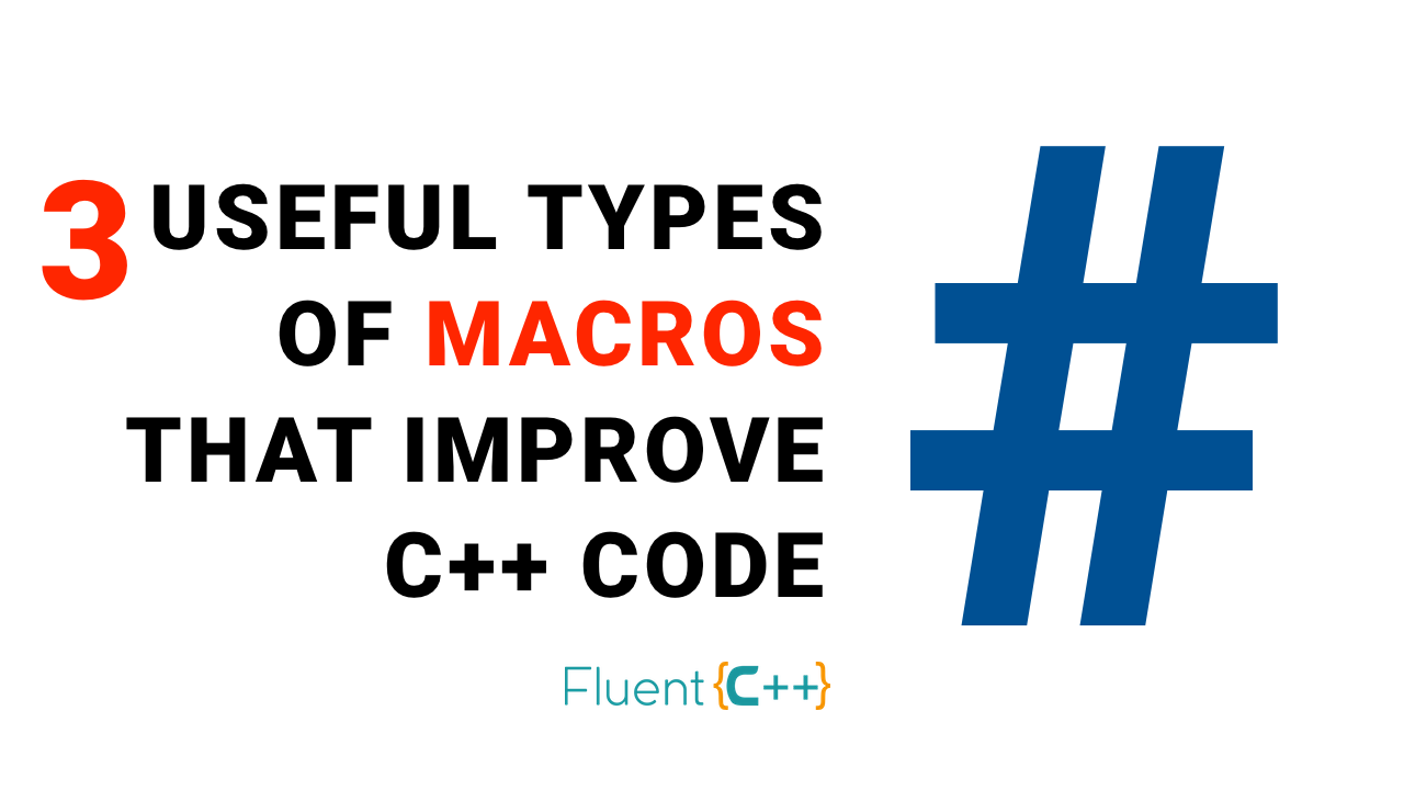 macro C++