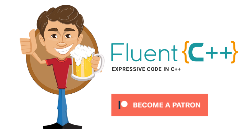 patreon Fluent C++