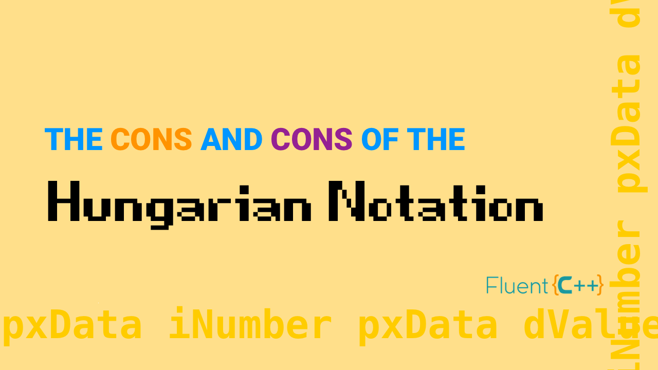 hungarian notation
