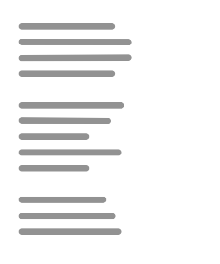 The Shapes of Code - Fluent C++