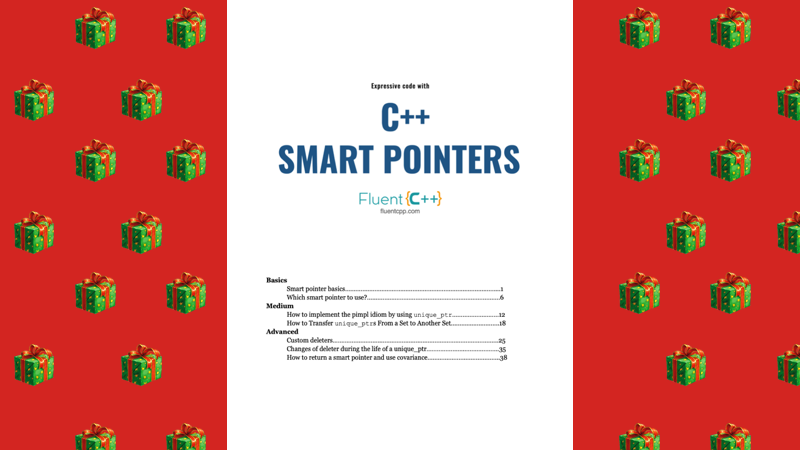C++ smart pointers free ebook