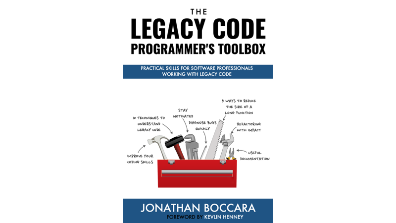 The Legacy Code Programmer's Toolbox